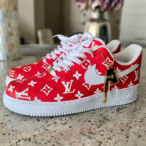 air force 1 supreme lv|supreme air force 1 restock.